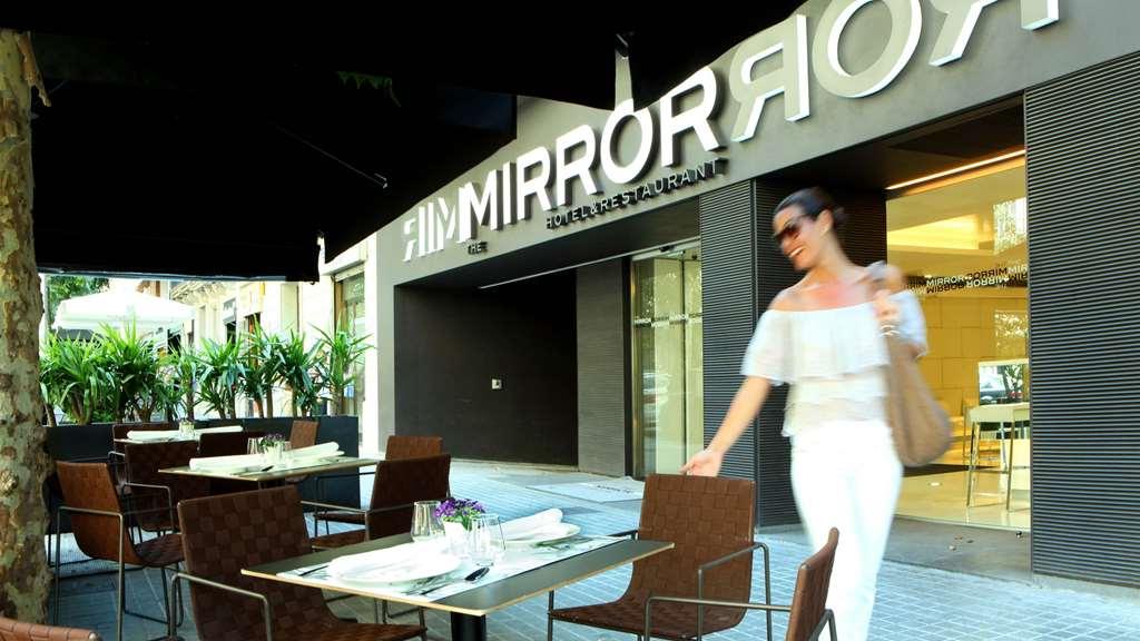 Hotel Arconte (Adults Only) Barcelona Restaurant foto
