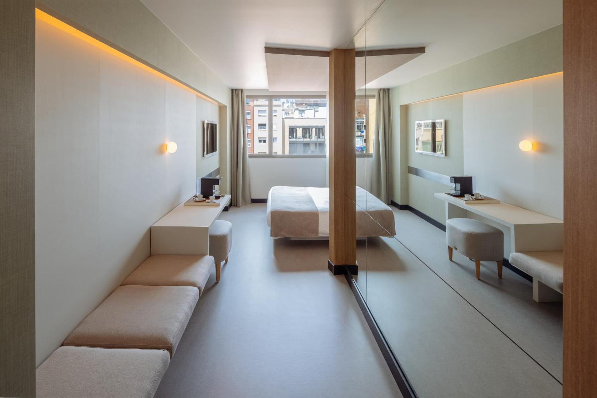 Hotel Arconte (Adults Only) Barcelona Exterior foto