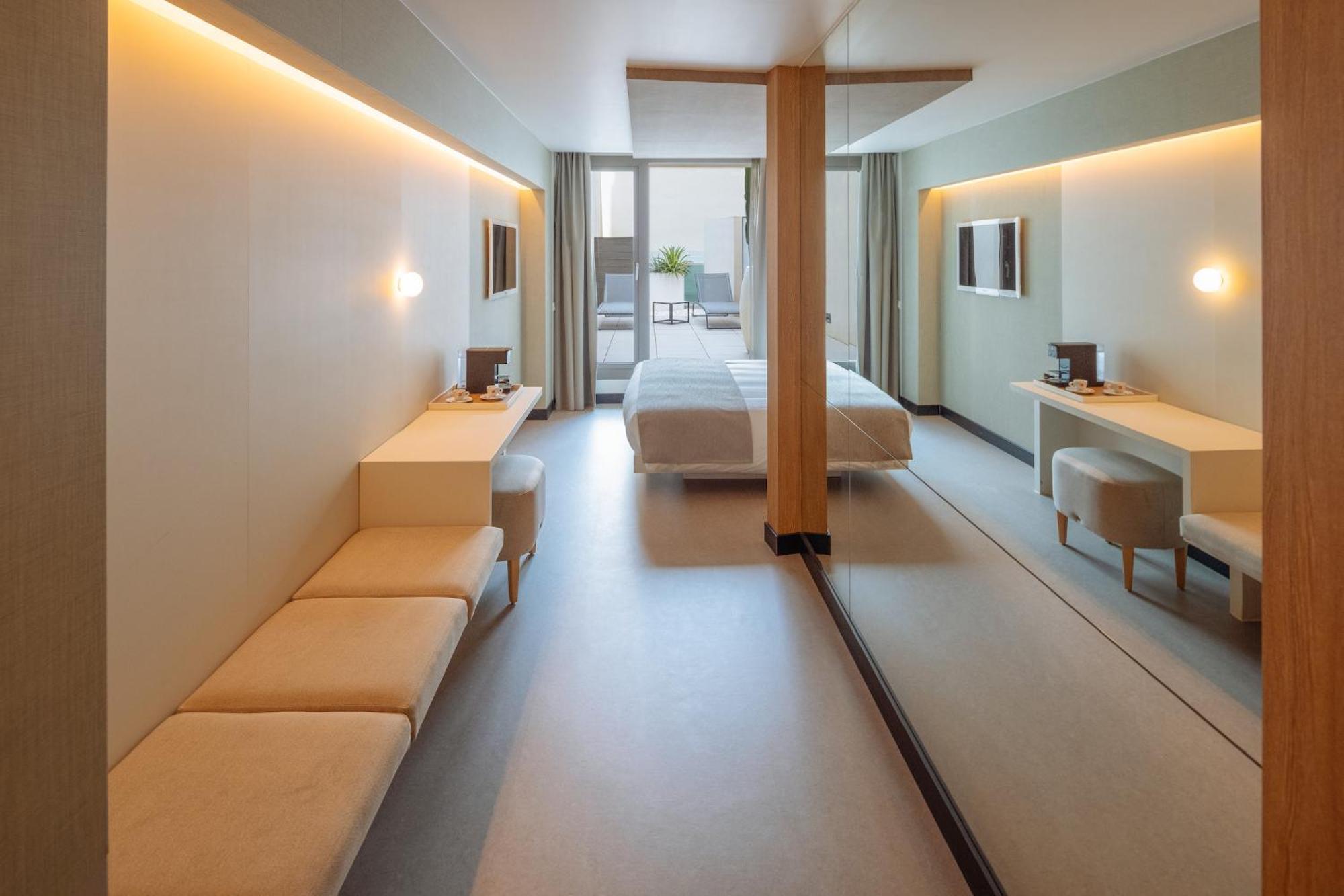 Hotel Arconte (Adults Only) Barcelona Exterior foto