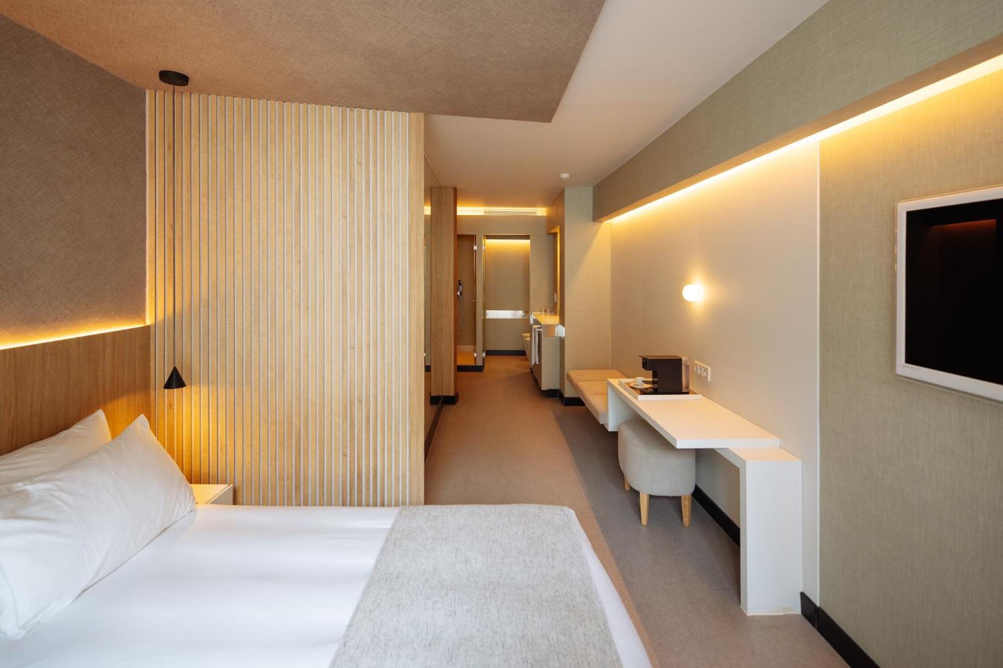 Hotel Arconte (Adults Only) Barcelona Exterior foto