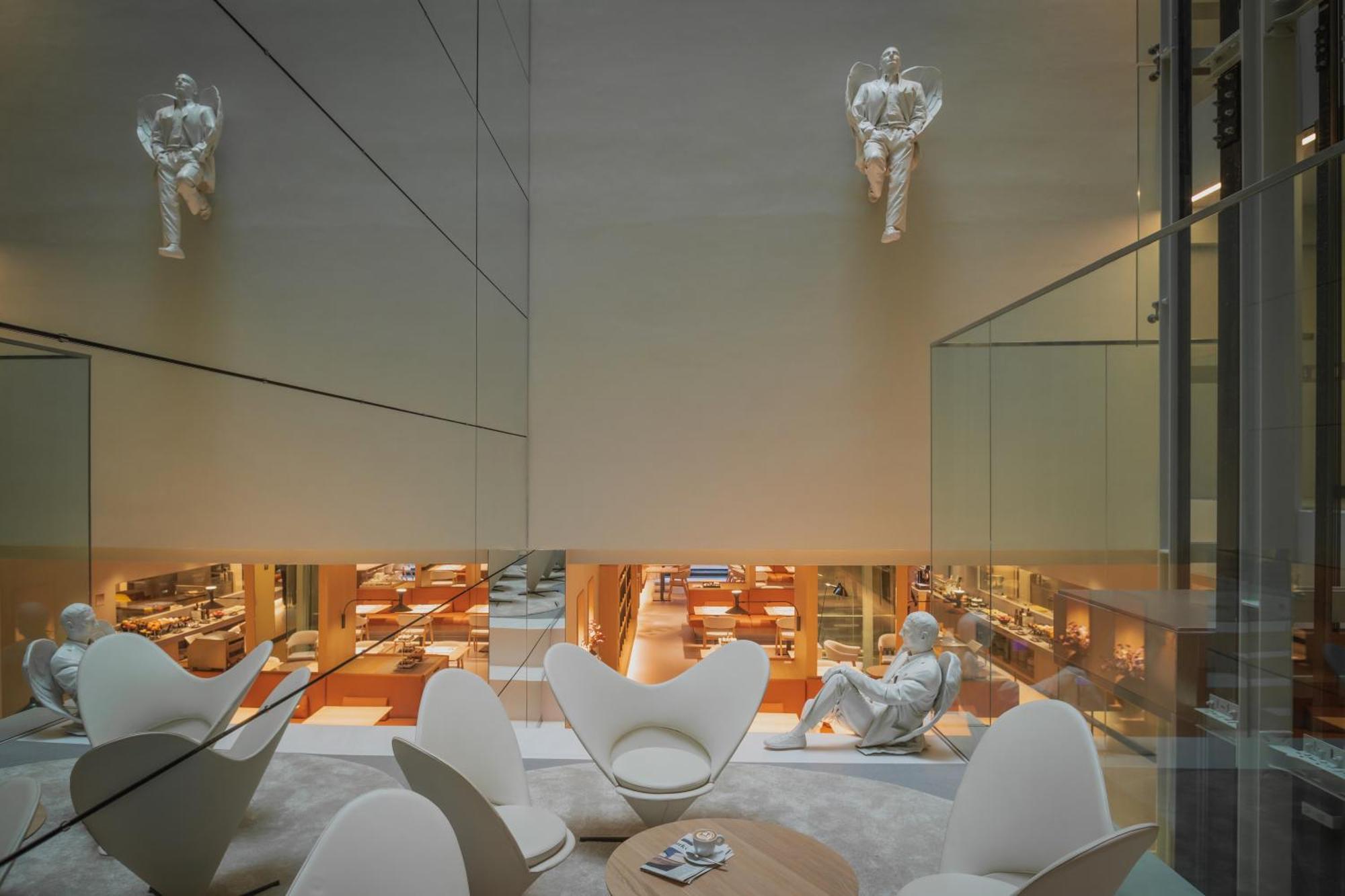 Hotel Arconte (Adults Only) Barcelona Exterior foto