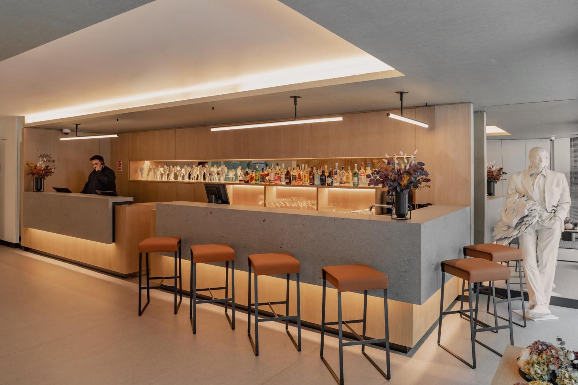 Hotel Arconte (Adults Only) Barcelona Exterior foto