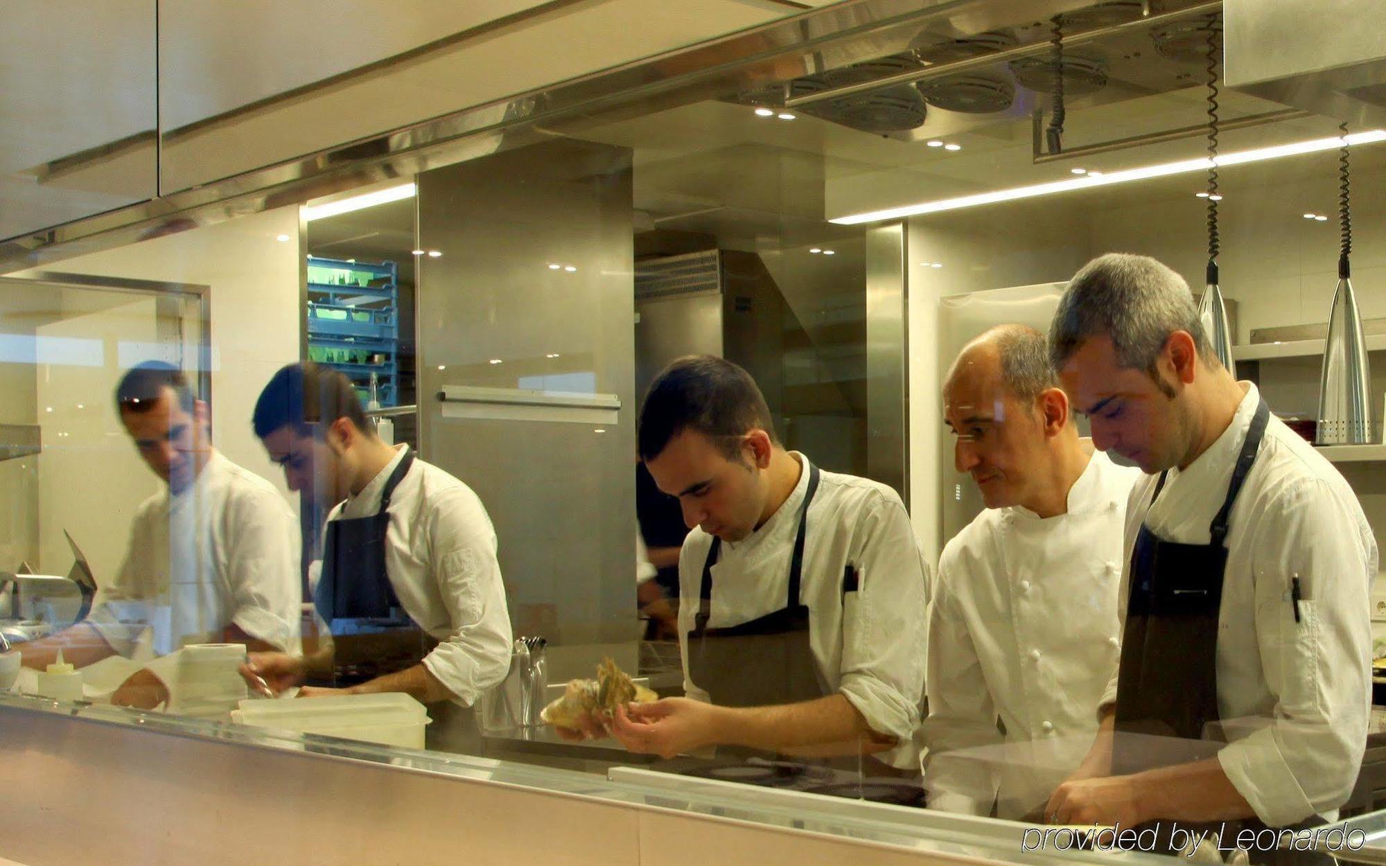 Hotel Arconte (Adults Only) Barcelona Restaurant foto