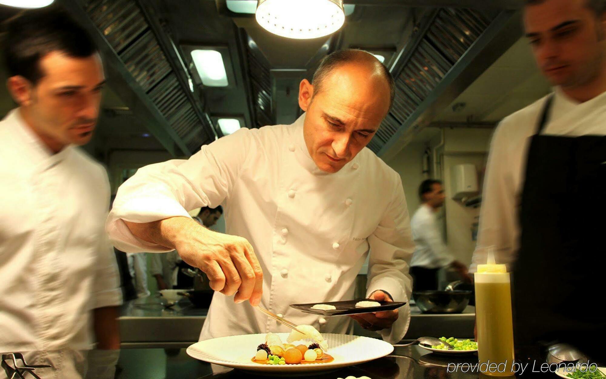 Hotel Arconte (Adults Only) Barcelona Restaurant foto